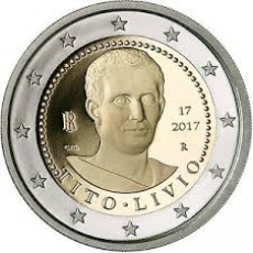 2€ Italie 2017 T